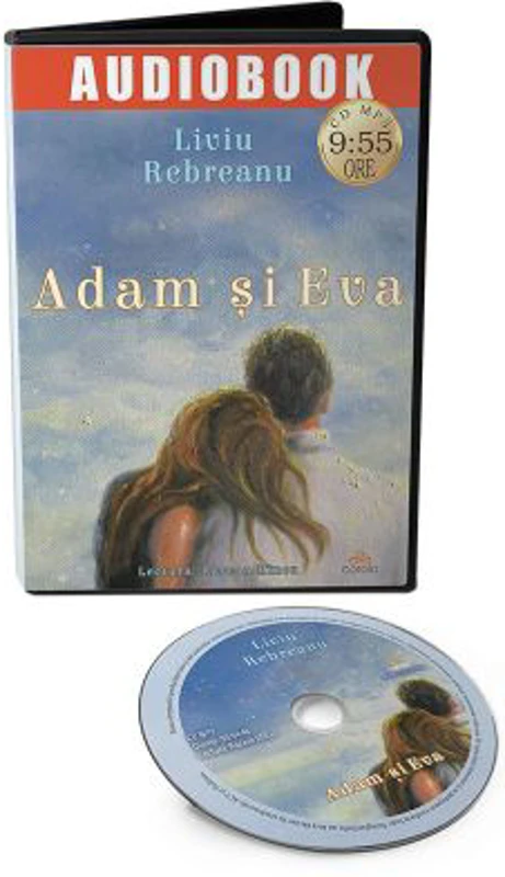 Adam si Eva. Audiobook - Liviu Rebreanu