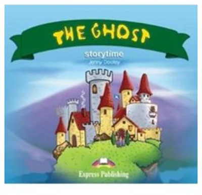 The Ghost DVD - Jenny Dooley