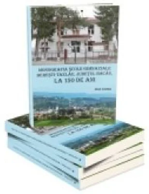 Monografia Scolii Gimnaziale Beresti-Tazlau, judetul Bacau, la 150 de ani - Ioan Cozma