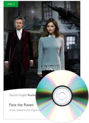 English Readers Level 3. Doctor Who. Face the Raven Book + CD - Nancy Taylor