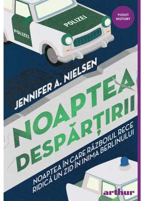 Noaptea despartirii - Jennifer A. Nielsen