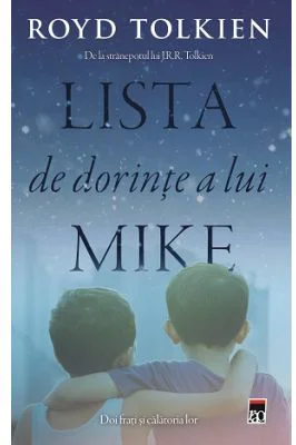 Lista de dorinte a lui Mike - Royd Tolkien