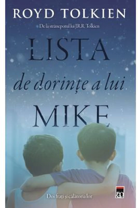 Lista de dorinte a lui Mike - Royd Tolkien