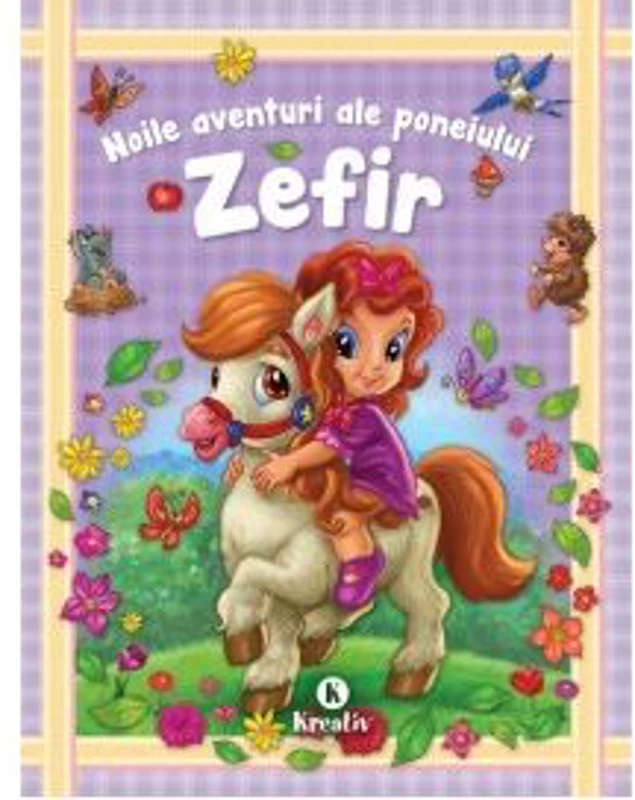 Noile aventuri ale poneiului Zefir