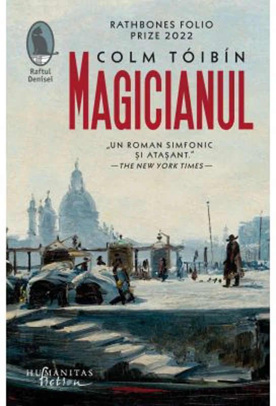 Magicianul - Colm Toibin