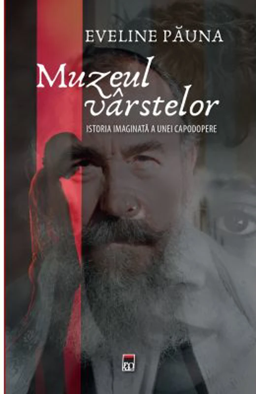 Muzeul varstelor. Istoria imaginata a unei capodopere - Eveline Pauna