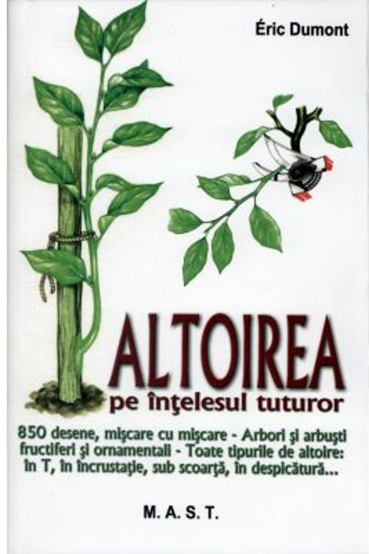 Altoirea pe intelesul tuturor - Eric Dumont