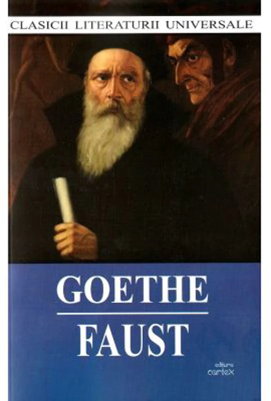 Faust - J. W. Goethe