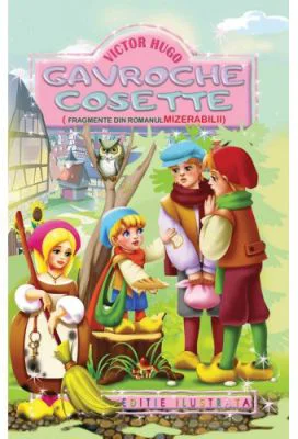 Gavroche-Cosette - Victor Hugo