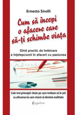 Cum sa incepi o afacere care sa-ti schimbe viata - Ernesto Sirolli
