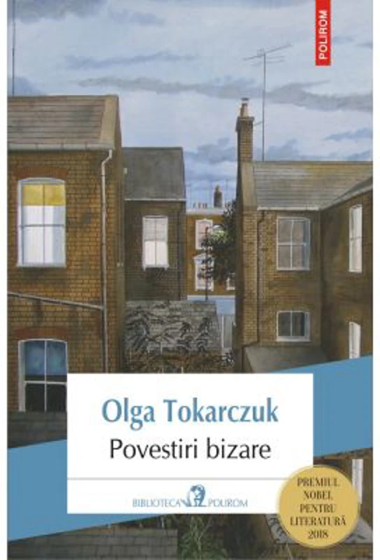 Povestiri bizare - Olga Tokarczuk