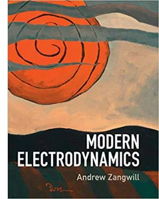 Modern Electrodynamics - Andrew Zangwill