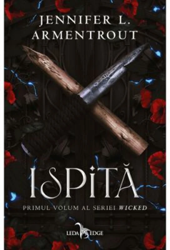 Ispita (primul volum al seriei Wicked) - Jennifer L. Armentrout