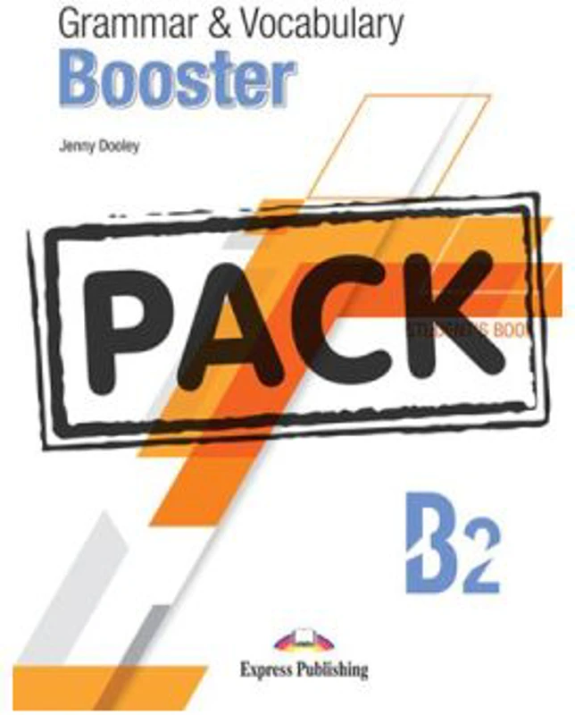 Curs limba engleza Grammar and vocabulary Booster Manual elev cu digibooks app. - Jenny Dooley