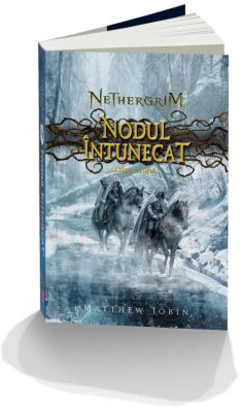 Nethergrim. Nodul intunecat - cartea a treia - Matthew Jobin