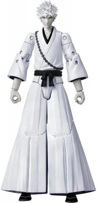 Figurina anime heroes Bleach White Kurosaki Ichigo 16. 5 cm