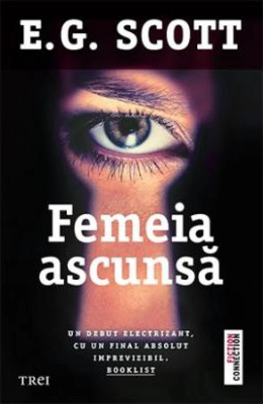 Femeia ascunsa - EG Scott