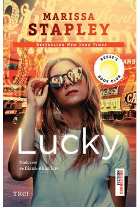 Lucky - Marissa Stapley