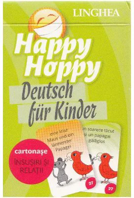 Happy Hoppy. Deutsch fur Kinder