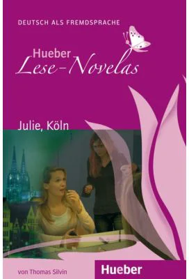 Julie, Koln, Leseheft - Thomas Silvin