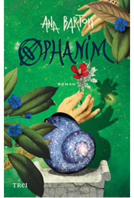 Ophanim - Ana Barton