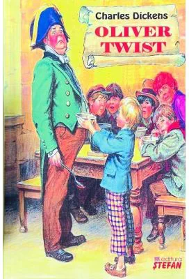 Oliver Twist - Charles Dickens