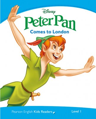Level 1. Disney Peter Pan