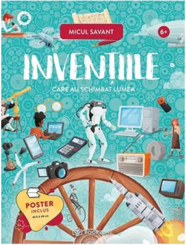 INVENTIILE care au schimbat lumea