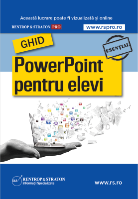 Ghid PowerPoint pentru elevi - Claudia Stan, Simona Craciunescu