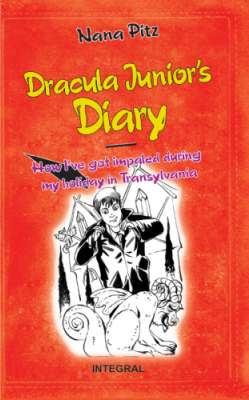 Dracula Junior's Diary - Nana Pit