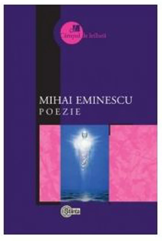 Mihai Eminescu. Poezie. Antologie de Mircea V. Ciobanu