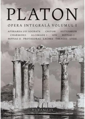 Opera integrala. Volumul I - Platon