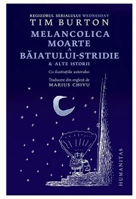 Melancolica moarte a Baiatului-stridie - Tim Burton