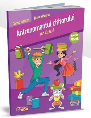 Antrenamentul cititorului clasa 1