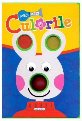 Mec-Mec! Culorile