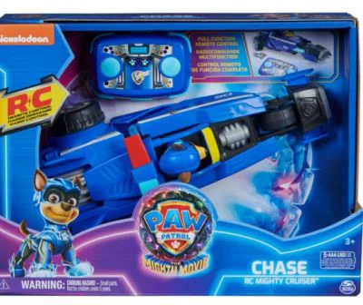Vehicul RC Chase Mighty cruiser, Patrula Catelusilor
