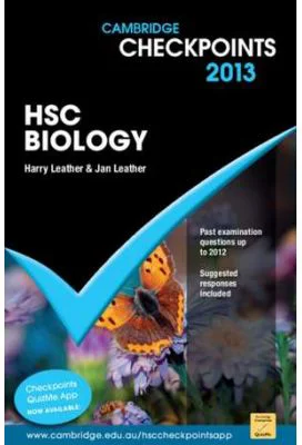 Cambridge Checkpoints HSC Biology 2013 - Harry Leather, Jan Leather