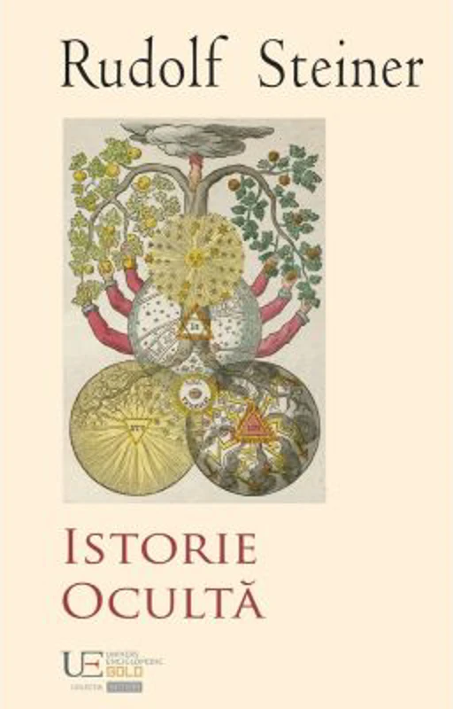 Istorie oculta - Rudolf Steiner
