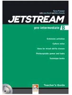 Jetstream pre-intermediate Teacher's guide