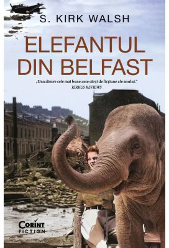 Elefantul din Belfast - S. Kirk Walsh