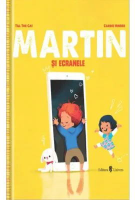 Martin si ecranele - Till The Cat