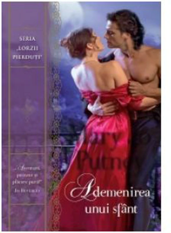 Ademenirea unui sfant - Mary Jo Putney