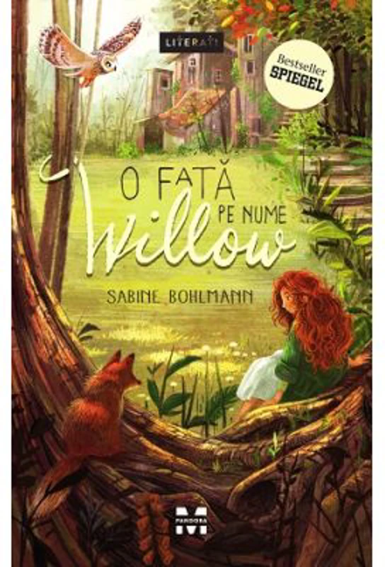 O fata pe nume Willow - Sabine Bohlmann