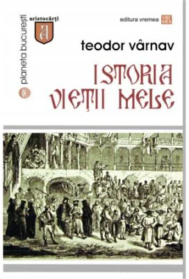 Istoria vietii mele - Teodor Varnav