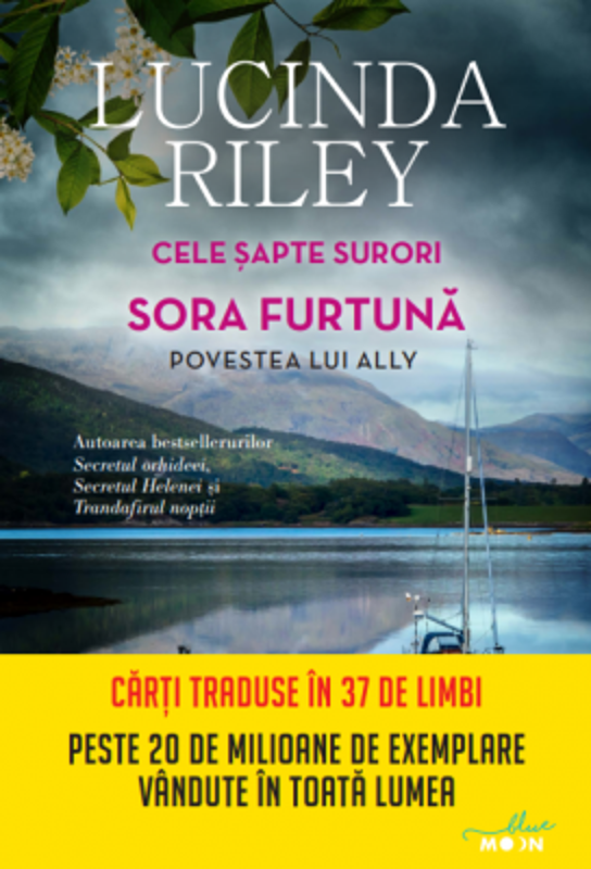 Sora furtuna. Povestea lui Ally. Cele sapte surori, volumul 2