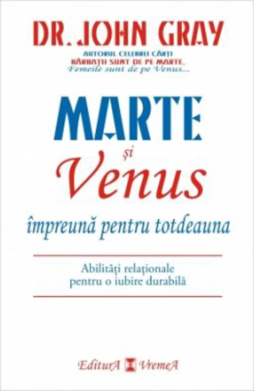 Marte si Venus impreuna pentru totdeauna