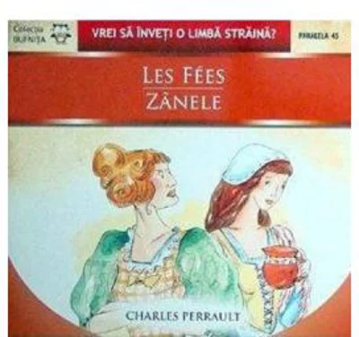 Les Fees / Zanele - Charles Perrault