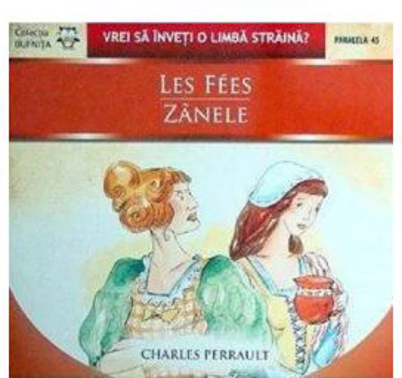 Les Fees / Zanele - Charles Perrault