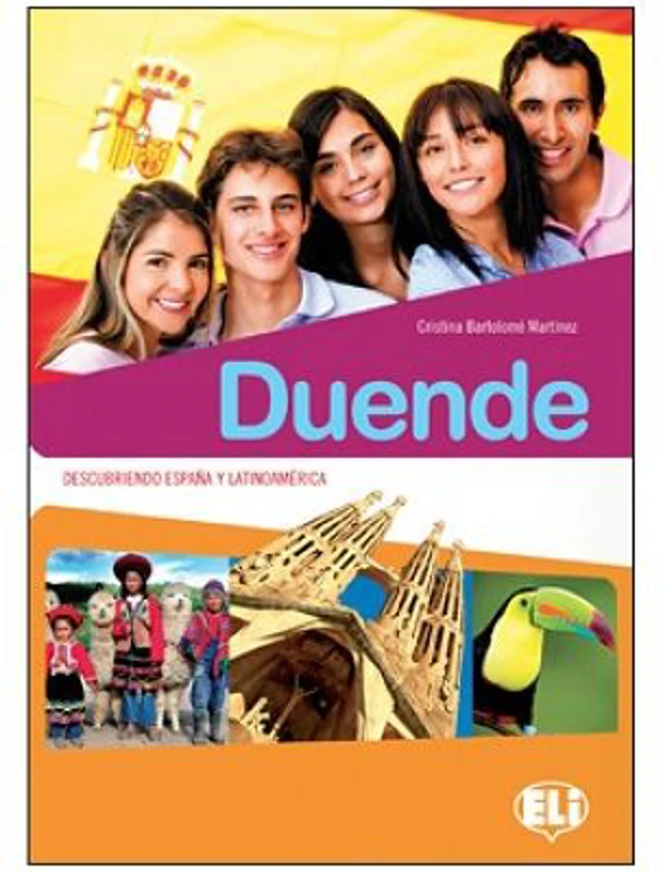 DUENDE Student's Book