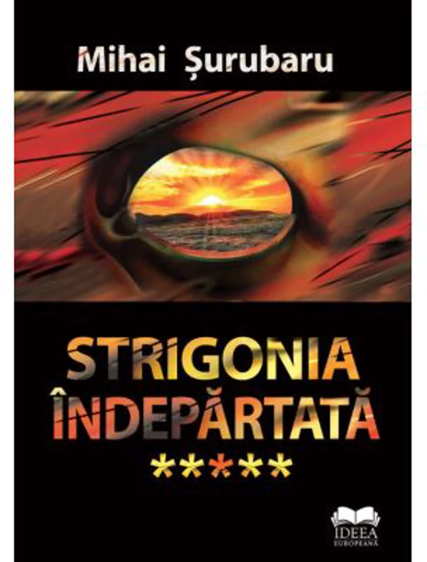 Strigonia indepartata - Mihai Surubaru